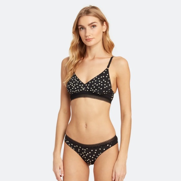 Stella McCartney Melanie Winking Soft Cup Bra new with tag - Picture 2 of 5